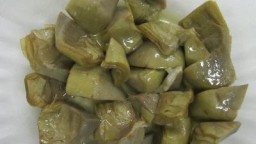 Recepta de cuina de Cors de carxofes bullits